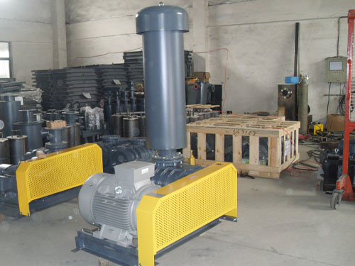 龍鐵印染脫水真空泵