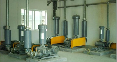 龍鐵工業(yè)污水處理項(xiàng)目