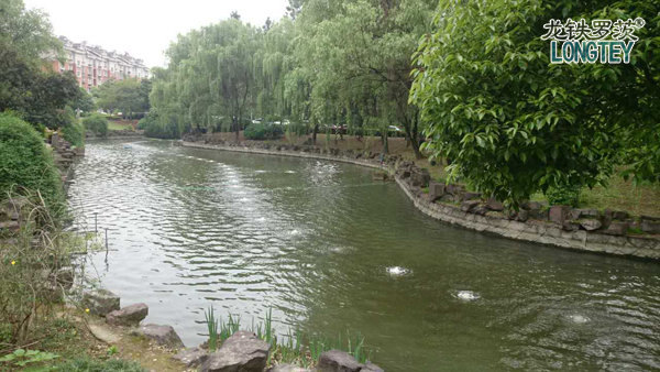 沉水風(fēng)機(jī)應(yīng)用實(shí)倒