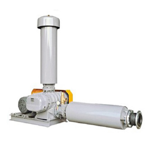 龍鐵羅茨鼓風機