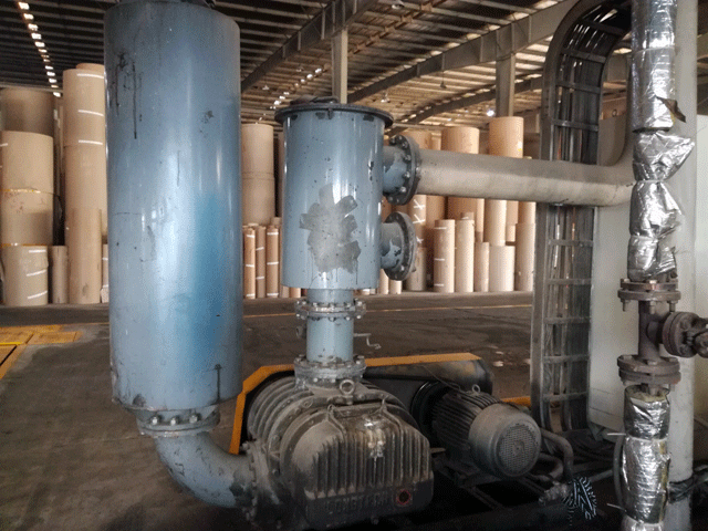 龍鐵羅茨風(fēng)機(jī)應(yīng)用于造紙行業(yè) 龍鐵羅茨風(fēng)機(jī)應(yīng)用于造紙行業(yè)